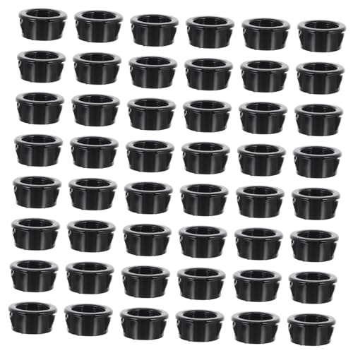 Mobestech 200 Stück Nylon Kabelschutzring Kabeldurchführung Isolierend Vibrationsdämpfend Robust für Elektroinstallationen und Netzwerkkabel Mobestech 200 Stück Nylon Kabelschutzring Kabeldurchführung Isolierend Vibrationsdämpfend Robust für Elektroinstallationen und Netzwerkkabel von Mobestech