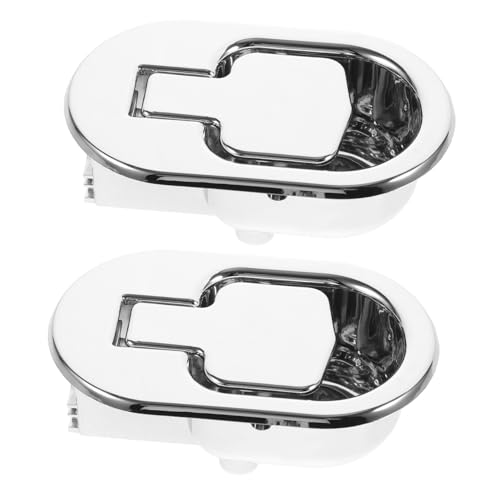 Mobestech 2Stücke Verstellbare Sofa Zuggriffe Ersatzteile für Liegesessel Griff für Büro und Wohnmöbel zu Installieren Galvanisierter Runder Design Mobestech 2Stücke Verstellbare Sofa Zuggriffe Ersatzteile für Liegesessel Griff für Büro und Wohnmöbel zu Installieren Galvanisierter Runder Design von Mobestech