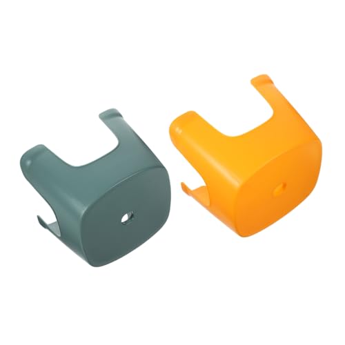 Mobestech 2stücke Fußhocker Aus Kunststoff Rutschfester Tritthocker Fürs Bad Kleiner Hocker Für Toiletten Stabile Sitzgelegenheit Leicht Zu Tragen Verstauen Mobestech 2stücke Fußhocker Aus Kunststoff Rutschfester Tritthocker Fürs Bad Kleiner Hocker Für Toiletten Stabile Sitzgelegenheit Leicht Zu Tragen Verstauen von Mobestech