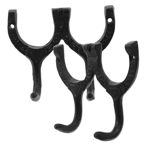 Mobestech 2stücke Wand Aufhänger Vintage Stil Doppel-Haken Aufhänger Dekorative Haken Für Zuhause Mobestech 2stücke Wand Aufhänger Vintage Stil Doppel-Haken Aufhänger Dekorative Haken Für Zuhause von Mobestech