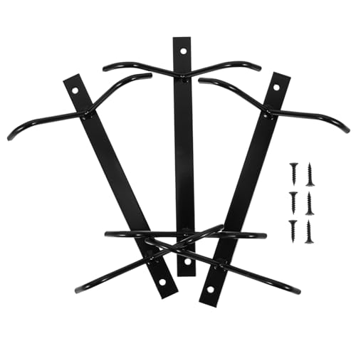 Mobestech 3 Sätze Küchenhaken Haken Schwarzer Unterbau Tassenhalter Stabiles Küchenutensilien Kaffeetassen aufhängesystem Einfache Montage mit Schrauben Platzsparend und Langlebig Mobestech 3 Sätze Küchenhaken Haken Schwarzer Unterbau Tassenhalter Stabiles Küchenutensilien Kaffeetassen aufhängesystem Einfache Montage mit Schrauben Platzsparend und Langlebig von Mobestech