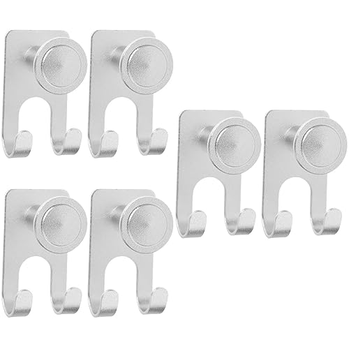 Mobestech 3 Sätze Rasierer Wandhalterung Selbstklebender Elektrischer Rasierhalter Für Badezimmer Platzsparend Und Für Zuhause Und Friseursalons 2 Stück * 3 von Mobestech