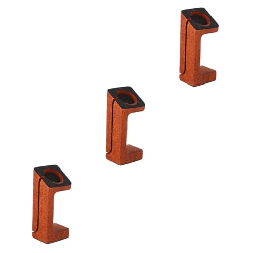 Mobestech 3 Stck. Holz Uhrenhalter mit Schmuck Organizer Funktion Eleganter Ständer für und Armbänder zur Aufbewahrung und Präsentation im Büro oder Geschäft Mobestech 3 Stck. Holz Uhrenhalter mit Schmuck Organizer Funktion Eleganter Ständer für und Armbänder zur Aufbewahrung und Präsentation im Büro oder Geschäft von Mobestech