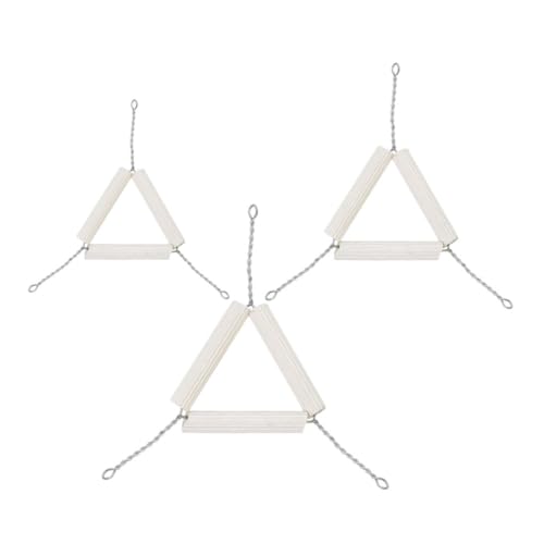 Mobestech 3 Stücke Tiegelhalter Dreieck Tiegel Rack Für Labs Chemie Heizung Rack Stehen Mobestech 3 Stücke Tiegelhalter Dreieck Tiegel Rack Für Labs Chemie Heizung Rack Stehen von Mobestech