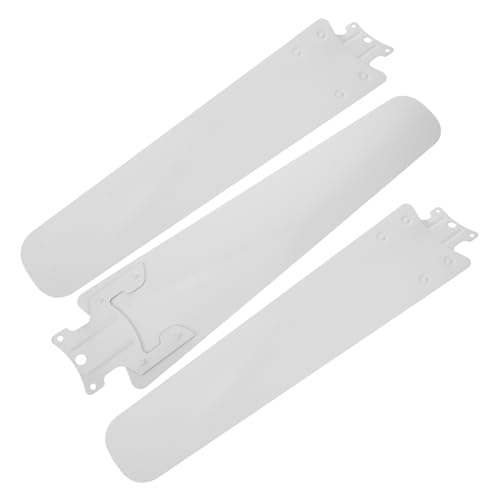 Mobestech 3 Stück Deckenventilator Ersatzteile Kompatibel mit Verschiedenen Modellen Einfache Installation zur Renovierung Alter Ventilatoren Passend für Wohnstile Mobestech 3 Stück Deckenventilator Ersatzteile Kompatibel mit Verschiedenen Modellen Einfache Installation zur Renovierung Alter Ventilatoren Passend für Wohnstile von Mobestech