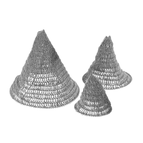 Mobestech 3 Stück Teiliges Handgewebte Lampenschirme Boho Stil Dekorative Pendelleuchten-abdeckungen für Wohnzimmer Flur Einzigartiges Lichtdiffusionsdesign von Mobestech