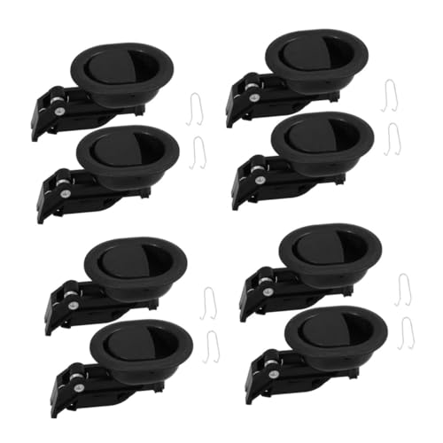 Mobestech 4 Sätze Recliner Ersatzteil Recliner Zuggriff für Sofa und Sessel Handhabung zu Installieren Langlebig Praktische Möbelzubehörteile für Zuhause von Mobestech