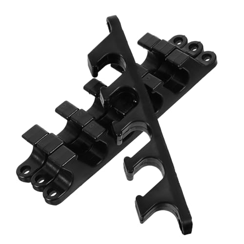 Mobestech Outdoor Klappstuhl 4 Stücke Kunststoff 5-Positionen Verstellbar für Camping und Garten Platzsparend Sicheres Hakendesign Ergonomisch Mobestech Outdoor Klappstuhl 4 Stücke Kunststoff 5-Positionen Verstellbar für Camping und Garten Platzsparend Sicheres Hakendesign Ergonomisch von Mobestech