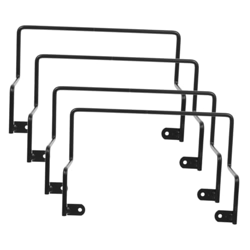 Mobestech 4 Stück Matratzenstopper Teiliges Rutschfester Matratzenhalter für Boxspringbetten und Verstellbare Betten Installieren Verhindert das Verrutschen der Matratze von Mobestech