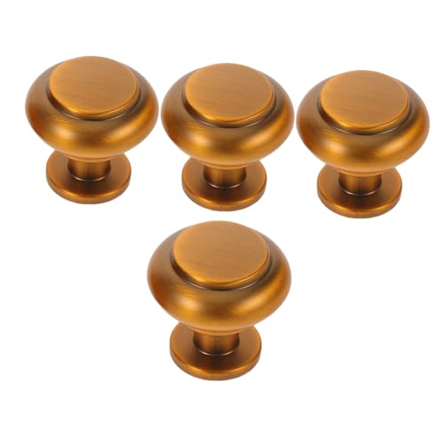 Mobestech 4 Stück Möbelgriffe aus Zinklegierung Vintage-schrankgriffe für Kleiderschränke und Kommoden Rutschfeste Oberfläche Rostfrei Komfortabler Halt Einzellochmontage Modernes Design Mobestech 4 Stück Möbelgriffe aus Zinklegierung Vintage-schrankgriffe für Kleiderschränke und Kommoden Rutschfeste Oberfläche Rostfrei Komfortabler Halt Einzellochmontage Modernes Design von Mobestech