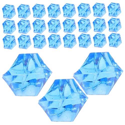 Mobestech 450 Stücke Wiederverwendbare Eiswürfel Falsche Eiswürfel Für Tischdeko Aquarium Vasenfüller Hochzeitsdeko Mobestech 450 Stücke Wiederverwendbare Eiswürfel Falsche Eiswürfel Für Tischdeko Aquarium Vasenfüller Hochzeitsdeko von Mobestech