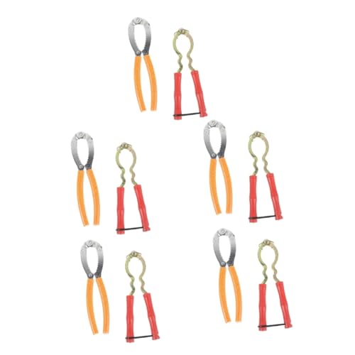 Mobestech 5 Sätze Walnussmessung Scheller Nussknacker Nussbaum Werkzeug Zum Öffnen Von Muttern Frühlingswalnusscracker Walnusscracker Aus Metall Walnuss-öffner-Werkzeug Gusseisen 2 Stück * 5 Mobestech 5 Sätze Walnussmessung Scheller Nussknacker Nussbaum Werkzeug Zum Öffnen Von Muttern Frühlingswalnusscracker Walnusscracker Aus Metall Walnuss-öffner-Werkzeug Gusseisen 2 Stück * 5 von Mobestech