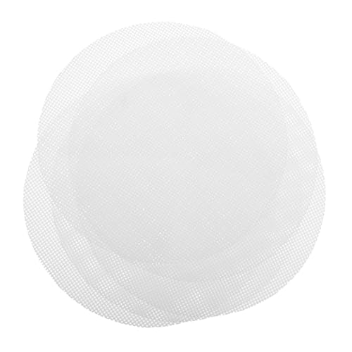 Mobestech 5Stücke Wiederverwendbare Dampfer Matte Runde Form für und Dim Sum Antihaftbeschichtet Hitzebeständig für Dampfgarer und Gedämpfte Gerichte Mobestech 5Stücke Wiederverwendbare Dampfer Matte Runde Form für und Dim Sum Antihaftbeschichtet Hitzebeständig für Dampfgarer und Gedämpfte Gerichte von Mobestech