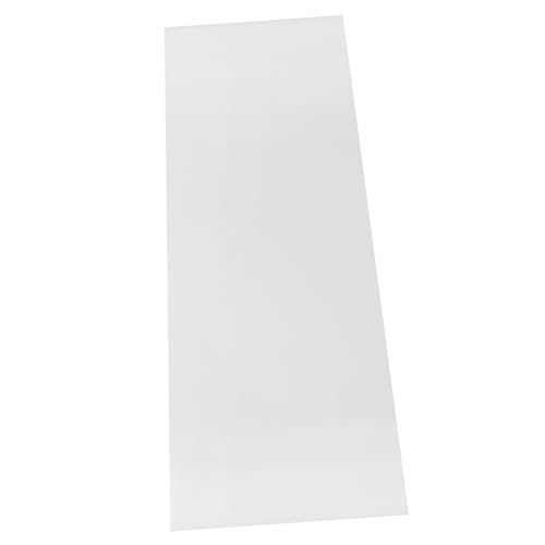 Mobestech Acryl Lampenschirm Diffusorplatte Lichtstreuer für Pendelleuchten Deckenleuchte Weiches Licht Gleichmäßige Lichtverteilung Langlebig Bruchfest von Mobestech