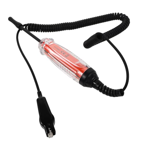 Mobestech Automotive Digital Test Light mit Lcd-voltanzeige Spannungsprüfer-stift für Kfz-elektroprüfung Dualfarb-polanzeige Kompakter Sensitiv Leichter Elektrischer Stromkreisprüfer Mobestech Automotive Digital Test Light mit Lcd-voltanzeige Spannungsprüfer-stift für Kfz-elektroprüfung Dualfarb-polanzeige Kompakter Sensitiv Leichter Elektrischer Stromkreisprüfer von Mobestech