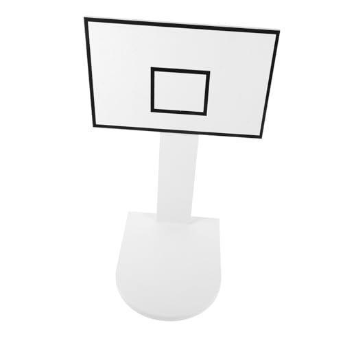 Mobestech Basketballkorb Bücherregal Aus Kleines Regal Für Büro Dekorativer Buchhalter Lagerregal Für Akten Und Kleinigkeiten Schreibtisch-Organizer Für Ordnung Mobestech Basketballkorb Bücherregal Aus Kleines Regal Für Büro Dekorativer Buchhalter Lagerregal Für Akten Und Kleinigkeiten Schreibtisch-Organizer Für Ordnung von Mobestech