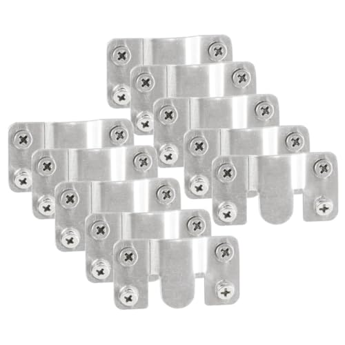 Mobestech Bilderrahmen Haken Set Teiliges Set für Sicheres Aufhängen von Fotos Postern und Kunstwerken Praktische und Langlebige Aufhängungen für Zuhause und Büro Mobestech Bilderrahmen Haken Set Teiliges Set für Sicheres Aufhängen von Fotos Postern und Kunstwerken Praktische und Langlebige Aufhängungen für Zuhause und Büro von Mobestech