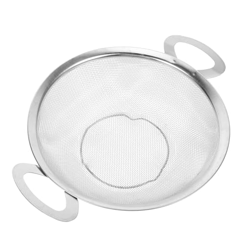 Mobestech Binauraler Filter Korbnahrungsfänger Abtropfen Lassen Sieb Küchenkorb Gemüse Netz Küchenabflusskorb Abtropfgestell Obst -abflusswaschkorb Haushaltsabflussbehälter Rostfreier Stahl Mobestech Binauraler Filter Korbnahrungsfänger Abtropfen Lassen Sieb Küchenkorb Gemüse Netz Küchenabflusskorb Abtropfgestell Obst -abflusswaschkorb Haushaltsabflussbehälter Rostfreier Stahl von Mobestech
