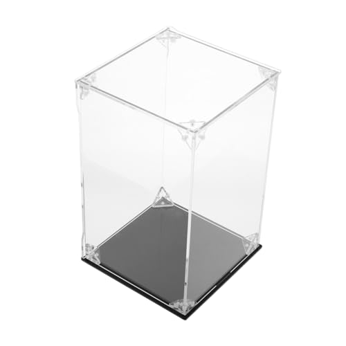 Mobestech Box Transparente Vitrine Vitrine Actionfiguren Display Aufbewahrung Actionfiguren Case Display Aufbewahrungskoffer Actionfiguren Aufbewahrung Klare Display Aufbewahrung Acryl Mobestech Box Transparente Vitrine Vitrine Actionfiguren Display Aufbewahrung Actionfiguren Case Display Aufbewahrungskoffer Actionfiguren Aufbewahrung Klare Display Aufbewahrung Acryl von Mobestech