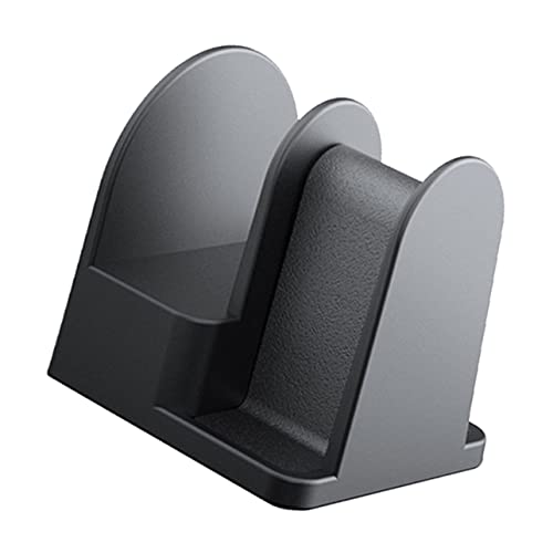 Mobestech Brillenhalter Auto Eyeglasses Storage Rack mit Stabilem Sockel Wand und Desktop Montage Schwarzer Organizer für Sonnenbrillen und Brillen Geeignet für Auto Büro Zuhause und von Mobestech