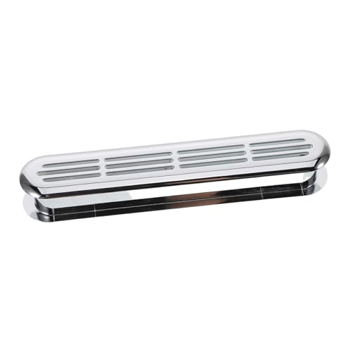 Mobestech Cabinet Heat Dissipation Vent Abs-entlüftung Für Rv Badezimmer Und Küche Einfache Installation Optimierte Luftzirkulation Und Frische Im von Mobestech