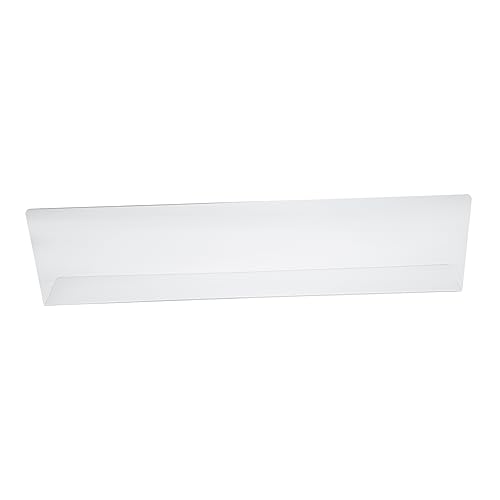 Mobestech Sofa Blocker Unterbett Transparentes PVC Blockierbrett Langlebiger Lückenpuffer für Möbel Kratzschutz für Haustiere Einfach zu Montieren Mobestech Sofa Blocker Unterbett Transparentes PVC Blockierbrett Langlebiger Lückenpuffer für Möbel Kratzschutz für Haustiere Einfach zu Montieren von Mobestech