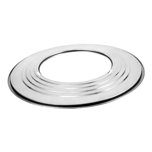Mobestech Dampfgarer Dämpfeinsatz Multifunktionale Runde Dampfscheibe für Schnellkochtöpfe Geeignet für Gemüse Fisch Eier und Mobestech Dampfgarer Dämpfeinsatz Multifunktionale Runde Dampfscheibe für Schnellkochtöpfe Geeignet für Gemüse Fisch Eier und von Mobestech