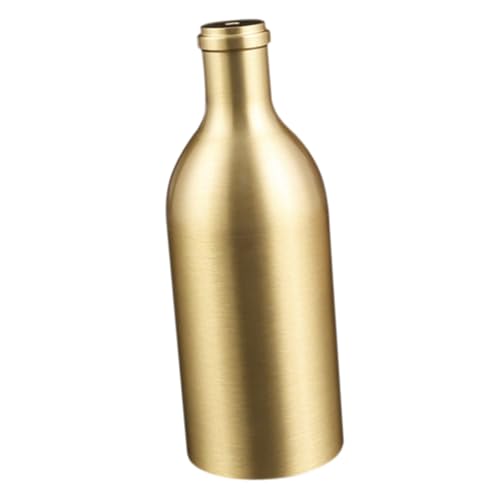 Mobestech Desktop Zahnstocherbehälter aus Multifunktionale Zahnstocherflasche mit Flaschenöffner für Bar Camping und Reisen Stilvolles Design für Esstisch von Mobestech