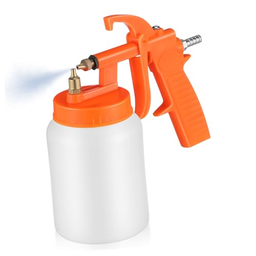 Mobestech Detailierter Farbsprüher für Haushalt und Auto Ergonomisches Design Gleichmäßige Sprühverteilung für Kleine Flächen und Reparaturen Langlebige Materialien Mobestech Detailierter Farbsprüher für Haushalt und Auto Ergonomisches Design Gleichmäßige Sprühverteilung für Kleine Flächen und Reparaturen Langlebige Materialien von Mobestech