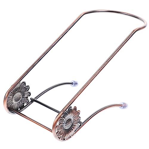 Mobestech Einzelner Metallweinhalter für Weinflasche Robuster Langlebiger Weinflaschenständer für Zuhause Wohnzimmer Bars und Restaurants für Weinliebhaber Mobestech Einzelner Metallweinhalter für Weinflasche Robuster Langlebiger Weinflaschenständer für Zuhause Wohnzimmer Bars und Restaurants für Weinliebhaber von Mobestech