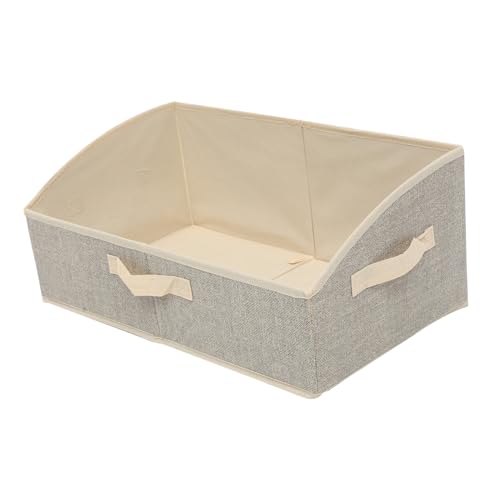 Mobestech Faltbare Aufbewahrungsbox aus Robustem Stoff Vielseitiger Organizer für Kleidung Handtücher und Kleinteile Leichter Strapazierfähiger Lagerbehälter für Schlafzimmer und Mobestech Faltbare Aufbewahrungsbox aus Robustem Stoff Vielseitiger Organizer für Kleidung Handtücher und Kleinteile Leichter Strapazierfähiger Lagerbehälter für Schlafzimmer und von Mobestech