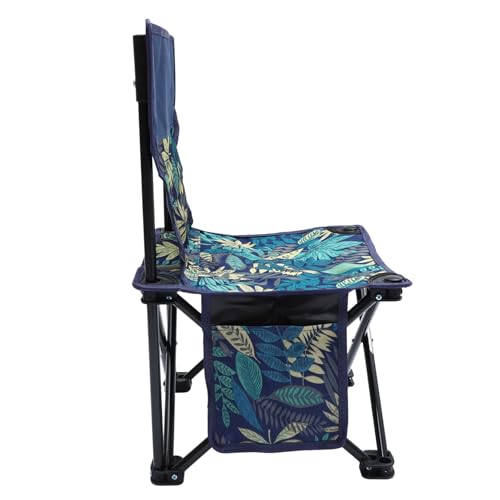 Mobestech Faltstuhl für Angler Bequemer Klappstuhl mit Rückenlehne für Outdoor Aktivitäten Leicht und Tragbar für Camping und Strand Tragetasche Strapazierfähiges Oxford Zufällige Farbe Mobestech Faltstuhl für Angler Bequemer Klappstuhl mit Rückenlehne für Outdoor Aktivitäten Leicht und Tragbar für Camping und Strand Tragetasche Strapazierfähiges Oxford Zufällige Farbe von Mobestech