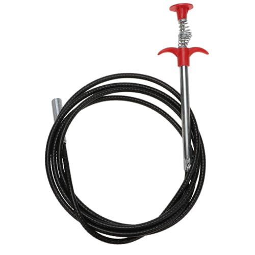 Mobestech Flexibler Abflussreiniger Greifwerkzeug mit Multi Kralle Haken zum Entfernen von Haaren und Fremdkörpern aus Toilette Bad Armatur Küche Rohrreinigung Einfaches Greifen und Biegen Mobestech Flexibler Abflussreiniger Greifwerkzeug mit Multi Kralle Haken zum Entfernen von Haaren und Fremdkörpern aus Toilette Bad Armatur Küche Rohrreinigung Einfaches Greifen und Biegen von Mobestech