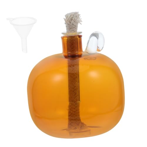 Mobestech Glasöllampe Glastrinkhalm Öllampe Ölteelichter Paraffinlampe Olivenöllampe Mini Öllampe Miniatur Öllampe Paraffinöllampe Nachfüllbare Kerze Ölregenlampe Orange Mobestech Glasöllampe Glastrinkhalm Öllampe Ölteelichter Paraffinlampe Olivenöllampe Mini Öllampe Miniatur Öllampe Paraffinöllampe Nachfüllbare Kerze Ölregenlampe Orange von Mobestech
