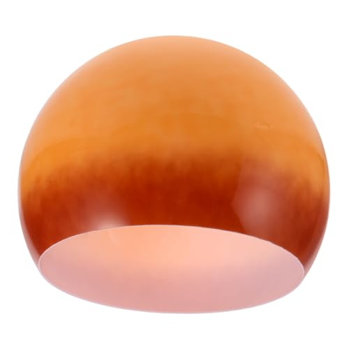 Mobestech Gradient Bowl Lamp Shade Durchmesser Kunststoff Ersatz Lampenschirm für Stehlampe Weiches Diffuses Licht Modernes Minimalistisches Design Geeignet für Wohnzimmer Schlafzimmer Büro Mobestech Gradient Bowl Lamp Shade Durchmesser Kunststoff Ersatz Lampenschirm für Stehlampe Weiches Diffuses Licht Modernes Minimalistisches Design Geeignet für Wohnzimmer Schlafzimmer Büro von Mobestech