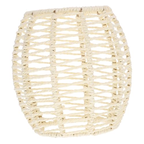 Mobestech Hängelampe Lampenschirm aus Gewebtem Rattan Rustikaler Lampenschirm für Bauernhausstil Vielseitige Deckenleuchte für Wohn und Gastronomiebereich Anschlussdurchmesser Mobestech Hängelampe Lampenschirm aus Gewebtem Rattan Rustikaler Lampenschirm für Bauernhausstil Vielseitige Deckenleuchte für Wohn und Gastronomiebereich Anschlussdurchmesser von Mobestech