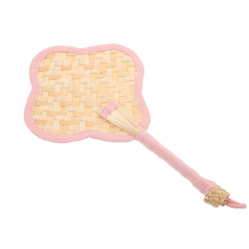 Mobestech Handgefertigter Asiatischer Strohfächer Kleiner Handlicher Herz Vierblättriger Kleeblatt-design Naturbelassen Leicht Strapazierfähig für Junge Mädchen Sommerkühlung Hochzeit Mobestech Handgefertigter Asiatischer Strohfächer Kleiner Handlicher Herz Vierblättriger Kleeblatt-design Naturbelassen Leicht Strapazierfähig für Junge Mädchen Sommerkühlung Hochzeit von Mobestech