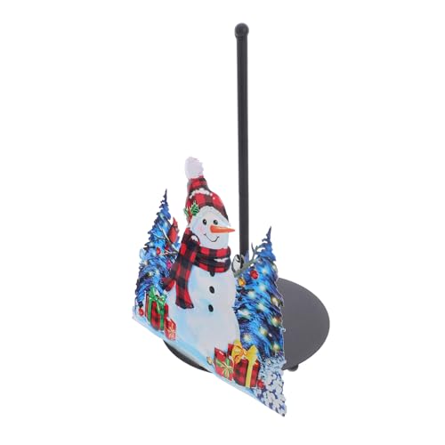 Mobestech Handtuch Urlaubszimmer Küche Stabiler Taschentuchständer Aus Eisen Weihnachtsstand Perfektes Serviettenmaterial Für Weihnachtsfeiern Geschenk Auf Dem Tisch Bezauberndes Mobestech Handtuch Urlaubszimmer Küche Stabiler Taschentuchständer Aus Eisen Weihnachtsstand Perfektes Serviettenmaterial Für Weihnachtsfeiern Geschenk Auf Dem Tisch Bezauberndes von Mobestech