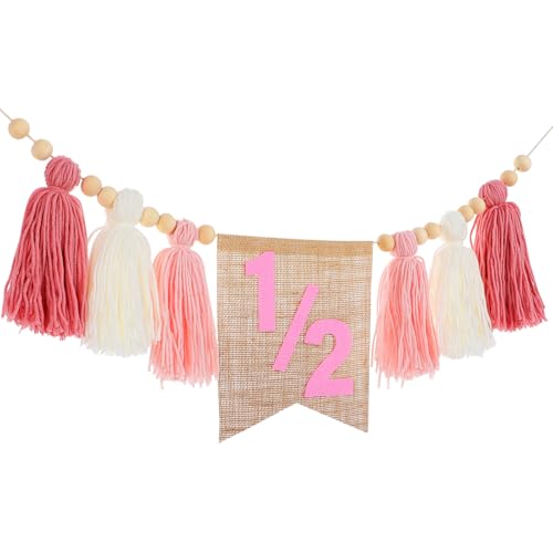 Mobestech Hochstuhl Banner für Geburtstag Farbenfrohe Geburtstagsdekoration für Jungen und Mädchen aus Robustem Polyester für Verschiedene Feiern und Leicht zu Verstauen Mobestech Hochstuhl Banner für Geburtstag Farbenfrohe Geburtstagsdekoration für Jungen und Mädchen aus Robustem Polyester für Verschiedene Feiern und Leicht zu Verstauen von Mobestech