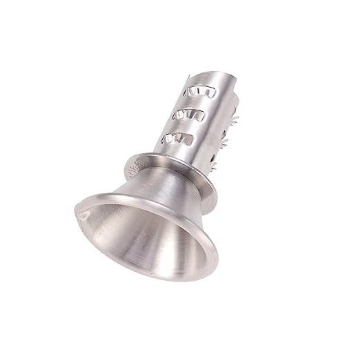 Mobestech Manuelle Saftpresse Aus Edelstahl Mini Zuhause Zitronensaftpresse Für Fruchtpresse Haushaltseinsatz Einfach Zu Reinigen von Mobestech