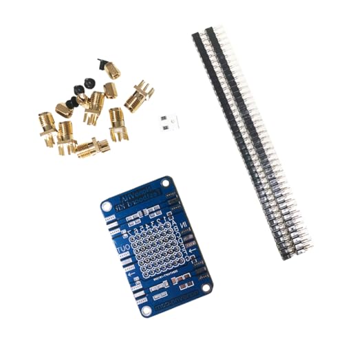 Mobestech Kompatibles Vector Testboard Kit mit Attenuation Pad Filtermodul Frequenzmessgerät Präzises Testboard für Netzwerk Hf analyse Inklusive Sma Endanschlüsse Mobestech Kompatibles Vector Testboard Kit mit Attenuation Pad Filtermodul Frequenzmessgerät Präzises Testboard für Netzwerk Hf analyse Inklusive Sma Endanschlüsse von Mobestech
