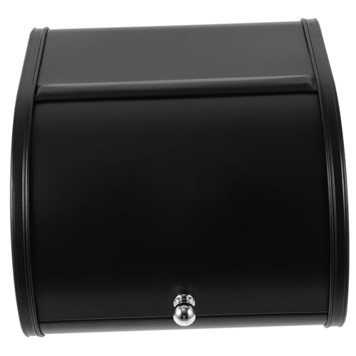 Mobestech Küchenarbeitsplatte Brotkasten aus Luftdichter Brothalter für Brot Multifunktionale Aufbewahrungsbox für Küche Bäckerei und Zuhause von Mobestech