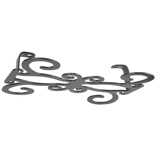 Mobestech Hängendes Weinglasregal Kreativer Weinglashalter Aus Metall Platzsparend Für Bar Und Küche Geeignet Für Stielgläser Einfach Zu Montieren von Mobestech