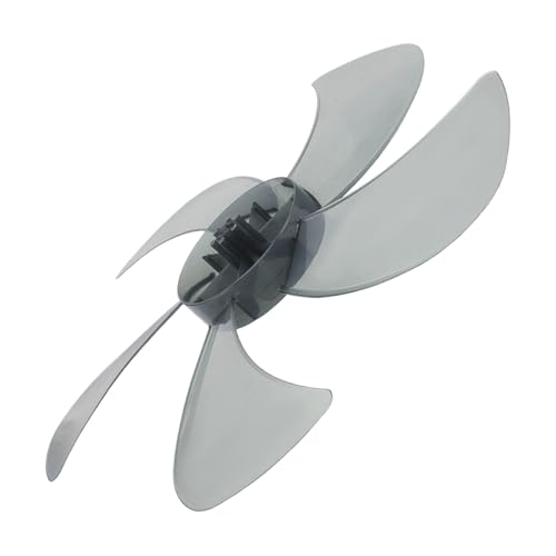 Mobestech Kunststoff Lüfterflügel Ersatzteil mit Mutterabdeckung für Standventilator Tischventilator Haushalt Büro Langlebig Robust Mobestech Kunststoff Lüfterflügel Ersatzteil mit Mutterabdeckung für Standventilator Tischventilator Haushalt Büro Langlebig Robust von Mobestech