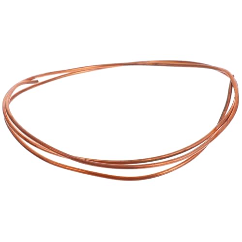 Mobestech Kupferrohr Außendurchmesser Wandstärke Flexibles Kupferrohr Für Klimaanlage Und Kühlung Hochleitfähig Und Langlebig Für Kälteinstallationen Und Heizungsanwendungen von Mobestech