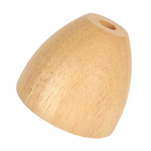 Mobestech Lampenfassung aus Massivem Gummibaumholz Stabile Lampenhalterung Vintage Lampenschirm Befestigung Dekorativer Lampenfuß für Steh und Tischlampen Natürlicher Holzton Mobestech Lampenfassung aus Massivem Gummibaumholz Stabile Lampenhalterung Vintage Lampenschirm Befestigung Dekorativer Lampenfuß für Steh und Tischlampen Natürlicher Holzton von Mobestech