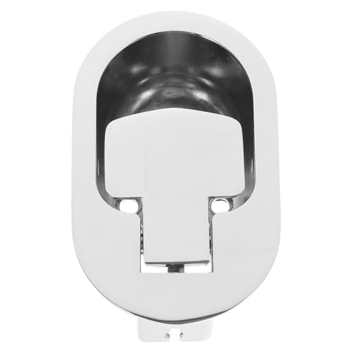 Mobestech Liegestuhl Zugkabel Ersatzgriffe Für Loungesessel Liegestühle Universal Liegestuhlgriff Liegesofa Teile Metallbeine Für Möbel Sofa Liegestuhlgriff Zinklegierung Silber von Mobestech