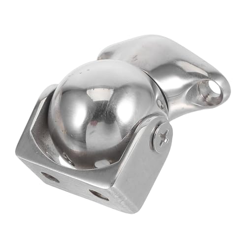 Mobestech Magnetischer Türstopper aus Edelstahl mit Starkem Magnet Winddichter Türfang für Yacht und Wohnmobil Langlebiger Maritimer Türhalter für Kreuzfahrtschiffe und Boote von Mobestech