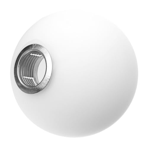 Mobestech Milchige Glaskugel Lampenschirm Ersatz Durchmesser Geeignet für Lampen Moderner und Stilvoller Lampenschirm für Pendelleuchten Deckenlampen und Kronleuchter Mobestech Milchige Glaskugel Lampenschirm Ersatz Durchmesser Geeignet für Lampen Moderner und Stilvoller Lampenschirm für Pendelleuchten Deckenlampen und Kronleuchter von Mobestech