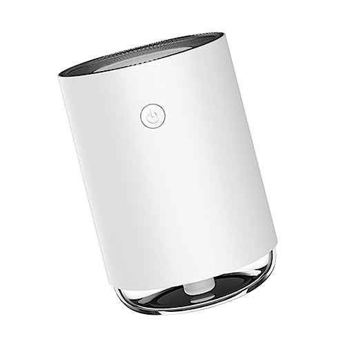 Mobestech Mini Aroma Luftbefeuchter Tragbarer USB Aromadiffusor für Aromatherapie im Home Office Auto und Weiß Modi Mobestech Mini Aroma Luftbefeuchter Tragbarer USB Aromadiffusor für Aromatherapie im Home Office Auto und Weiß Modi von Mobestech